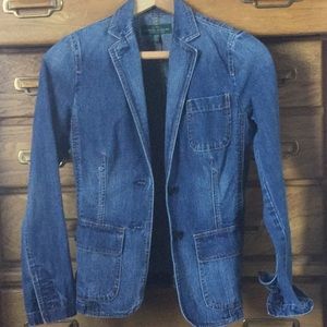 Ralph Lauren jean jacket